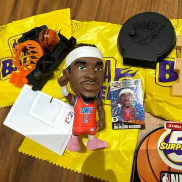 NBA BALLERS 2 SGA ( 셰이 길저스 알렉산더 ) 레어