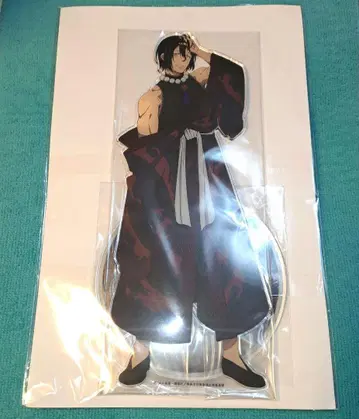 제비뽑기당 염염소방대 3장 신몬벤마루 BIG 아크릴 스탠드