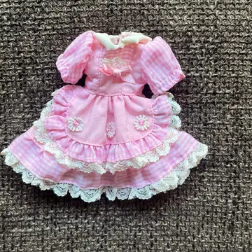 리카짱 의류 1997년 심볼 리카짱