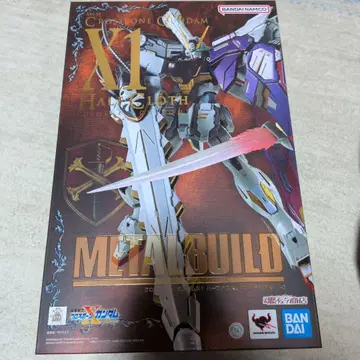 METAL BUILD 크로스본 건담 X1 하프 크로스 킨케두 탑승 사양