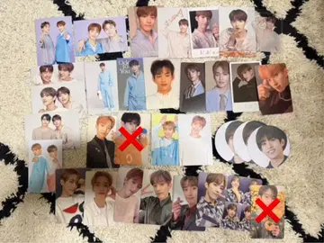 도겸 세븐틴 seventeen 포토카드 세트