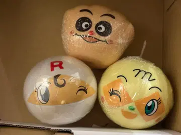 미개봉 새상품 커다란 호빵맨 마스코트 피규어 가챠가챠