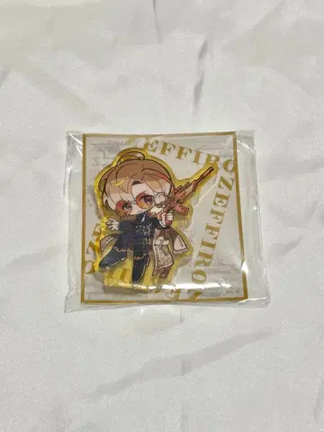 미개봉 후라 소토 아크릴 스탠드