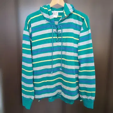 귀한 Jackie Border 후드티