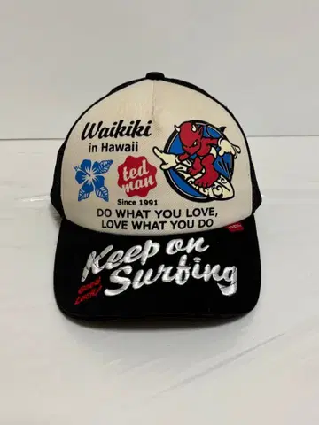 Ted company TEDMAN 캡 테드 컴퍼니