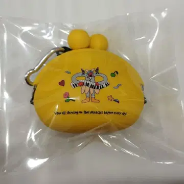 Mrs.Green Apple 후지와라 료카 벌스데이 굿즈 코인 케이스