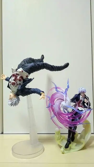 주술회전 고죠 사토루 피규어