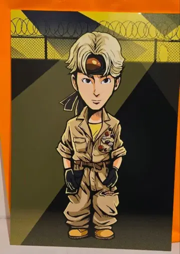 THE RAMPAGE 하세가와 마코토 자유로의 대탈출 타워 레코드 패널