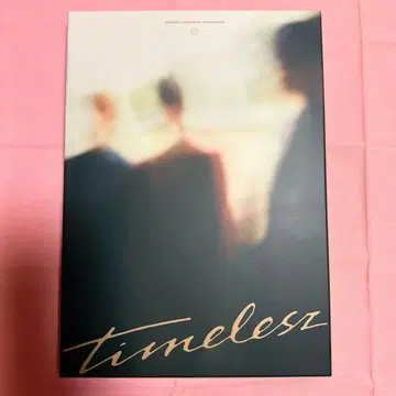 timelesz Deluxe Edition 수량 한정 럭셔리반 EP