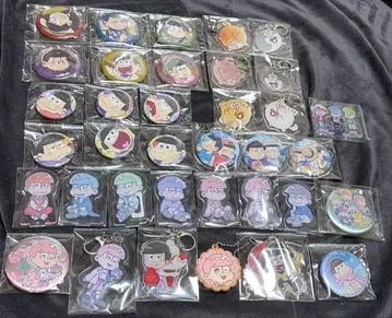 [ 최종 가격 인하 ] 오소마츠 6쌍둥이 굿즈 모음