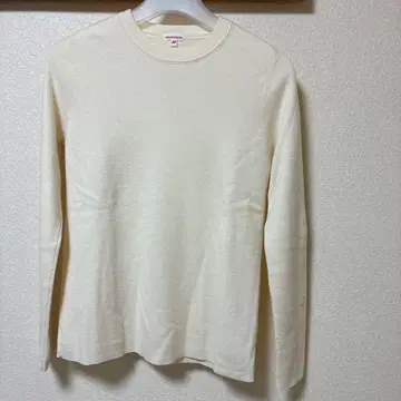 드레 스테리아 니트 에크루 36