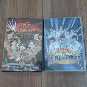 새상품 킹프리 DVD 2세트