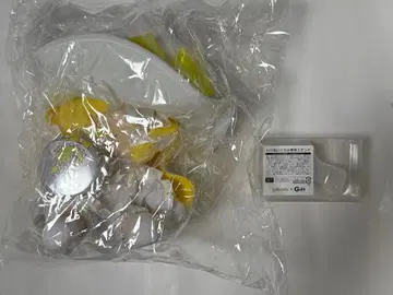 Gift 동방 봉제 인형 후모후모 마리사. 유메지쿠우 화이트 버전 캔뱃지