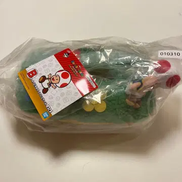 슈퍼 마리오 제일복권 B상 키노피오 티슈 케이스