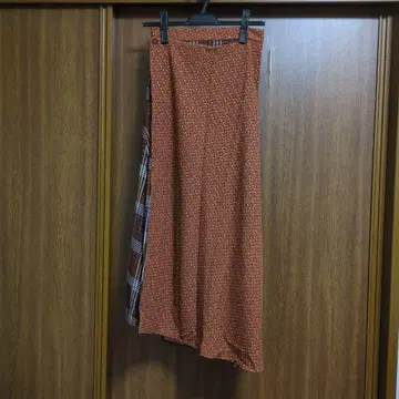 [ 새상품 ] 로즈버드 레트로 스커트