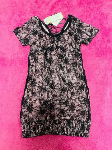 골즈 인피니티 미니 원피스 새상품