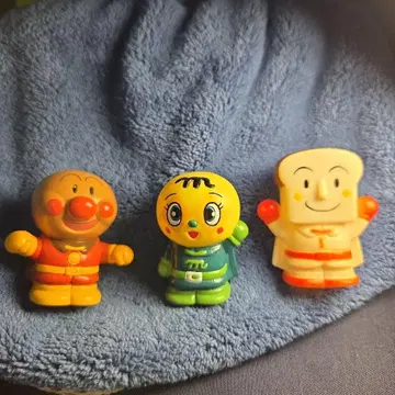 호빵맨 피규어 세트