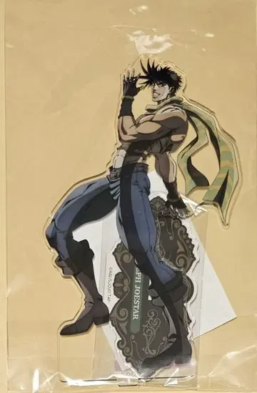 죠죠 시부야 아크릴 스탠드 죠셉 죠스타