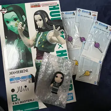 HUNTER x HUNTER 제일복권 이르미