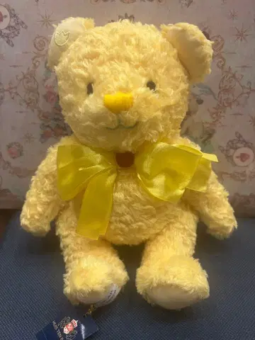 HUIS TEN BOSCH 튤립 베어