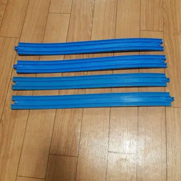 프라레일 경사 레일 4개 세트