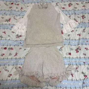 리즈리사 LIZLISA 셋업