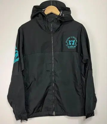 RAISE A SUILEN 후드 자켓 블랙 프리 사이즈