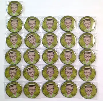 청의 엑소시스트 시마네 아케이라 결사편 스피도 복권 캔뱃지 미와 시로 1