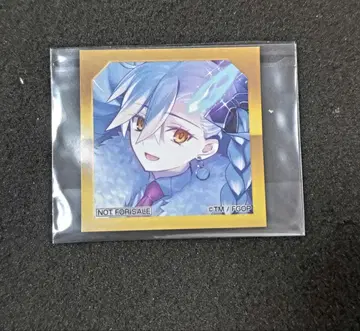 FGO 최종 재림전 혜택 스티커 올가마리