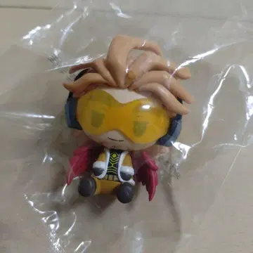 쵸코놋코 피규어 호크스