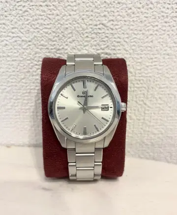 그랜드 세이코 SBGX263 실버