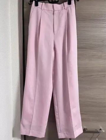 [택 포함 새상품] 노리즈소피 워셔블 와이드 팬츠