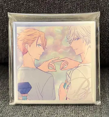 B프로 브리파 신작 캔뱃지 키타카도 조쵸