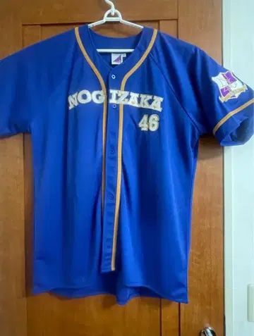 노기자카46 이노우에 와카 바세볼 셔츠 2023