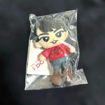 SnowMan 미야타테 료타 스노치루 봉제 인형 치비누이