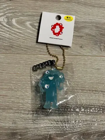 미야쿠미야쿠 키링 축광