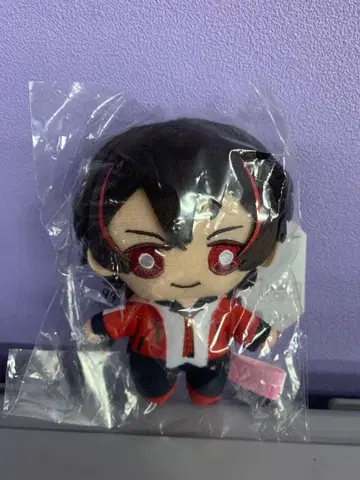 컬러풀 피치 유안 군 봉제 인형