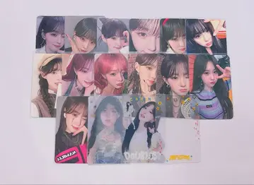 Kep1er 최현 트레이딩 카드 특전 봉입 사전 예약 정리