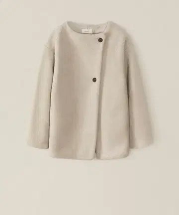 OHOTORO Aries fur coat