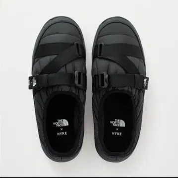 THE NORTH FACE x HYKE TEC NUPTSE LOW 눕시