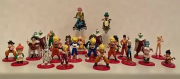 드래곤볼 코카콜라 피규어 묶음 판매