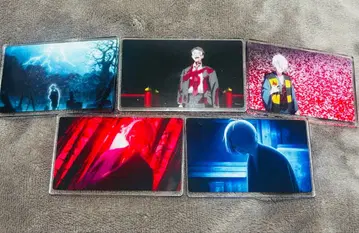 게게게의 수수께끼 아크릴 자석