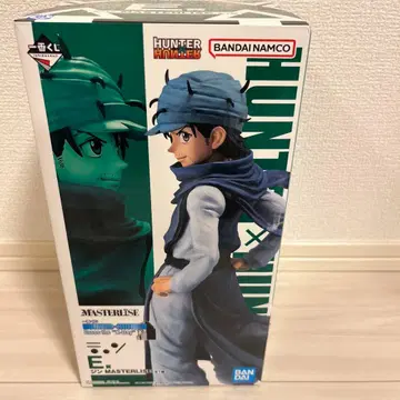 HUNTER x HUNTER 제일복권 진 MASTERLISE E상