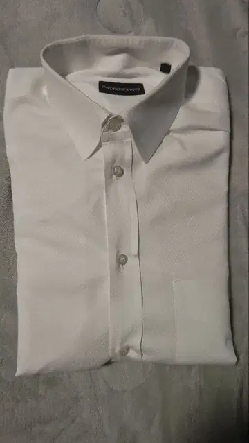 EMPORIO ARMANI 드레스 셔츠 40