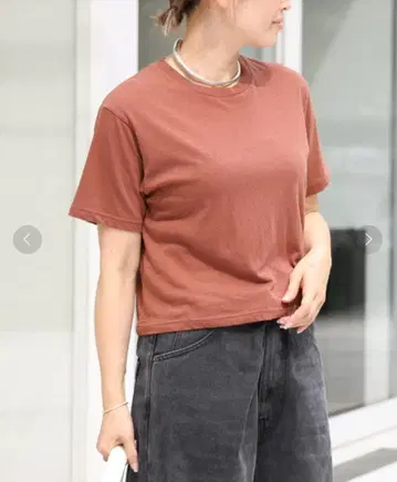 [ 새상품급 ] Deuxieme Classe vintage Like 셔츠