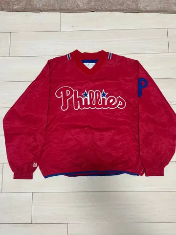 Phillies 나일론 자켓