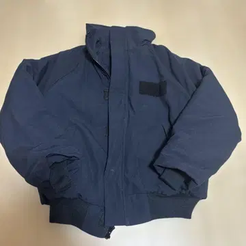 USN 쉽 보드 자켓 USNAVY 미군 방출품 아라미드