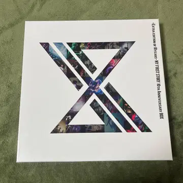 MY FIRST STORY 10th Anniversary Box