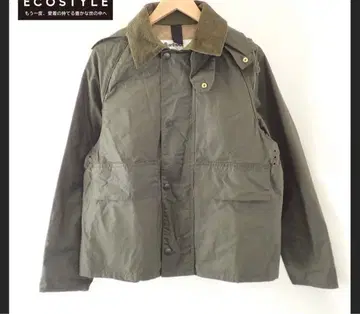 바버 mhl 스페이 자켓