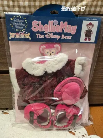 [ 새상품 ] 셰리 메이 윈터 트윙클링 타운 코스튬